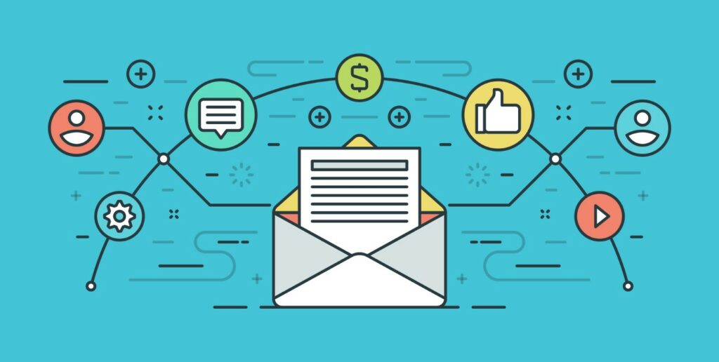 separate transactional email workflow