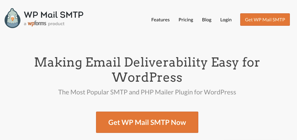 WP Mail SMTP