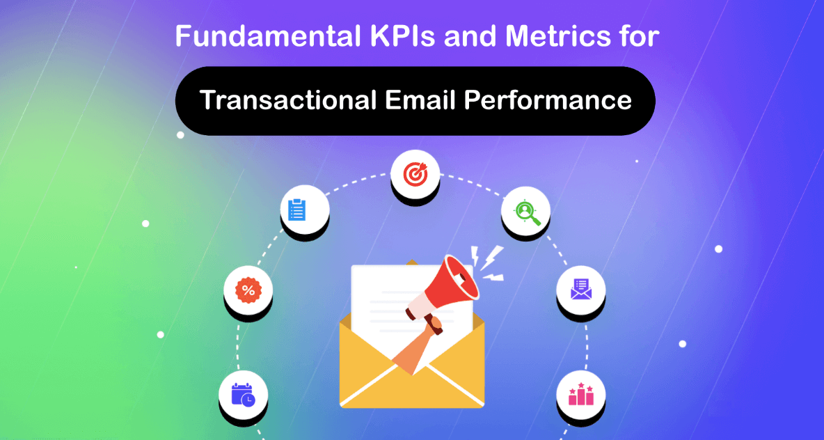KPIs and Metrics for Measuring Transactional Email Performance