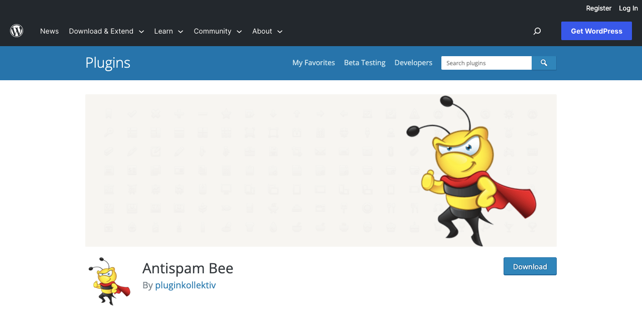 Antispam Bee