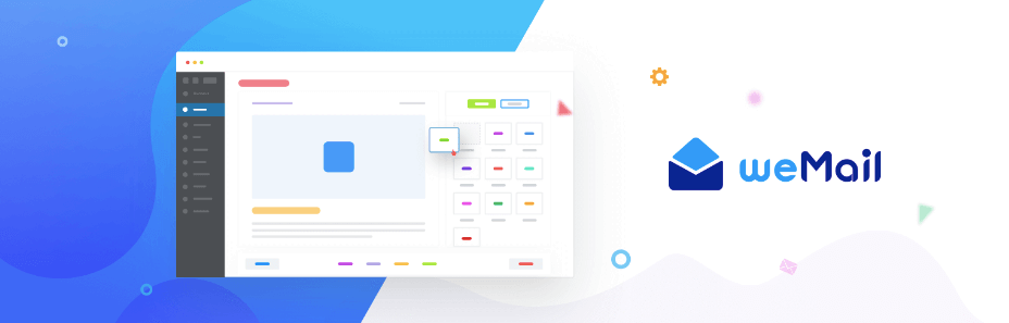 wemail email marketing plugin