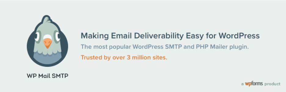 wp mail smtp