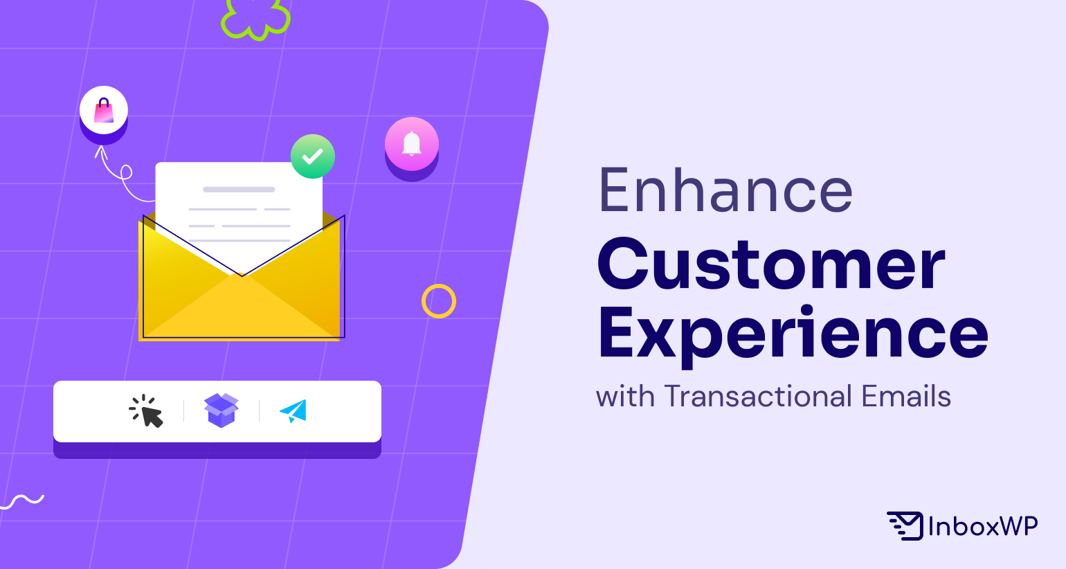 enhance customer experience with transactional emails