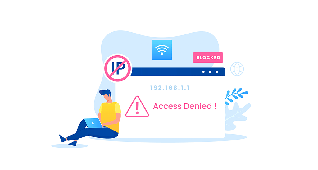 Blocked Ip Address