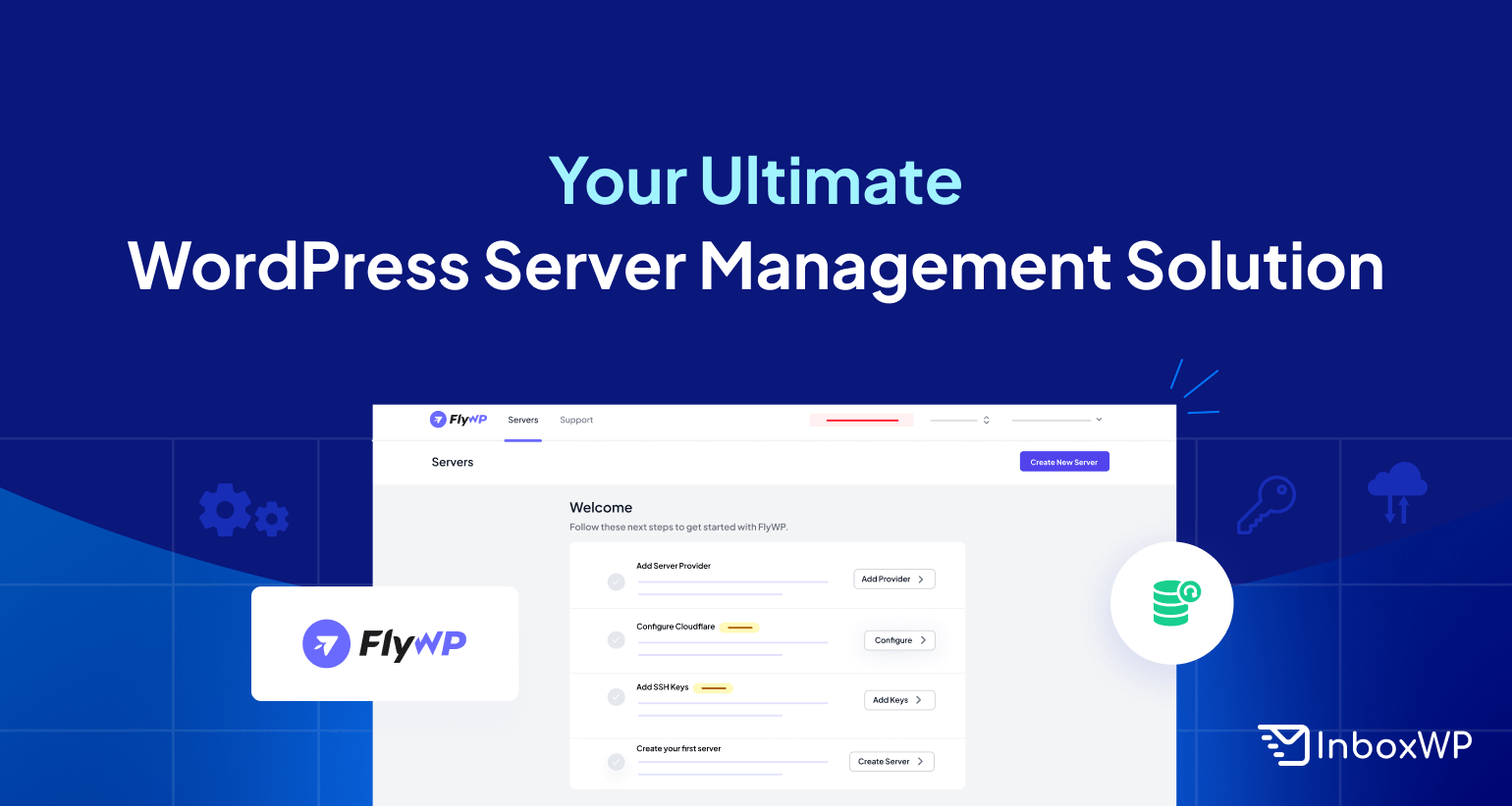 Say Hello To Flywp Server Managment Solution For Wordpress