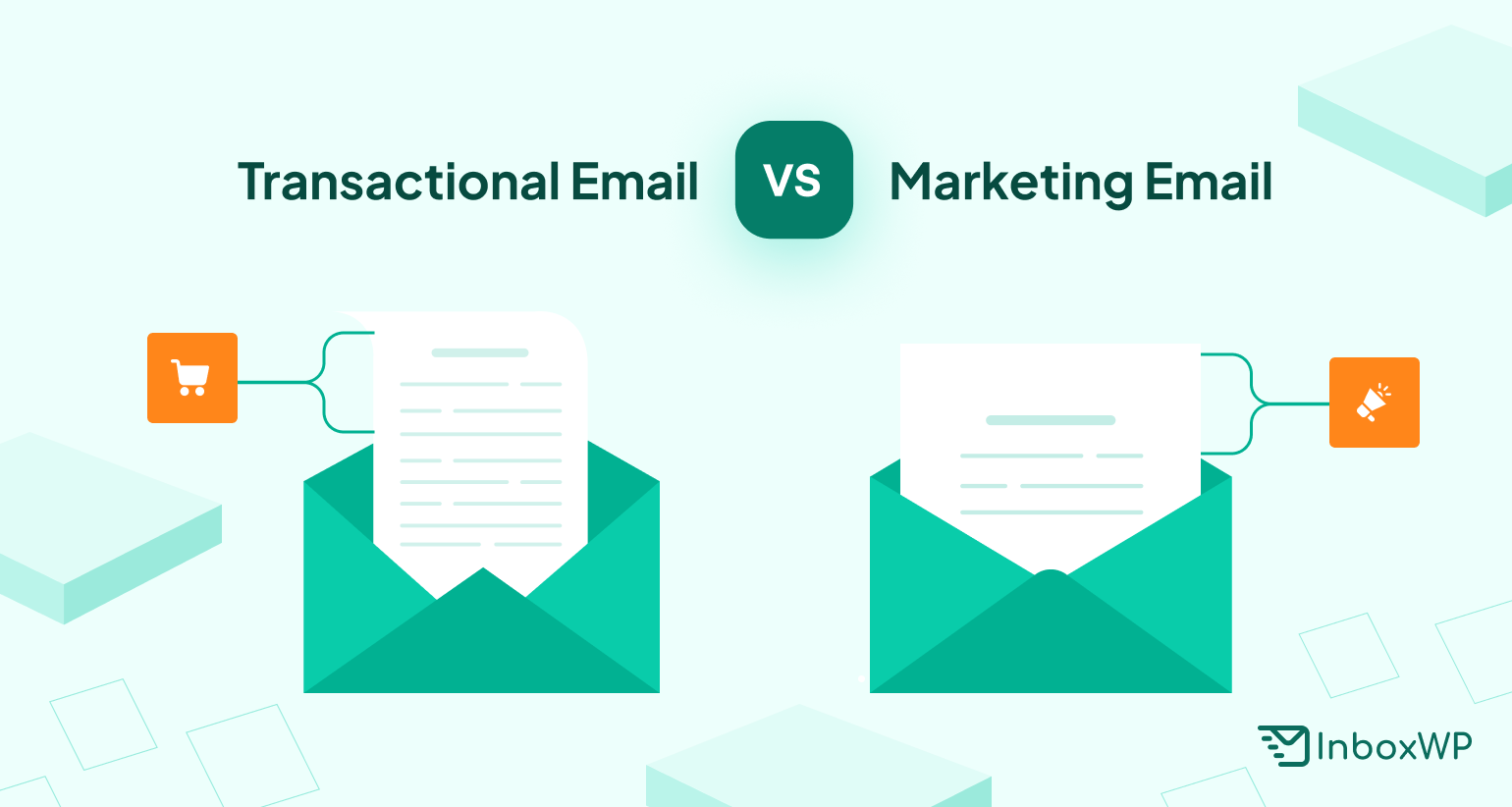 Transactional Email Vs Marketing Email