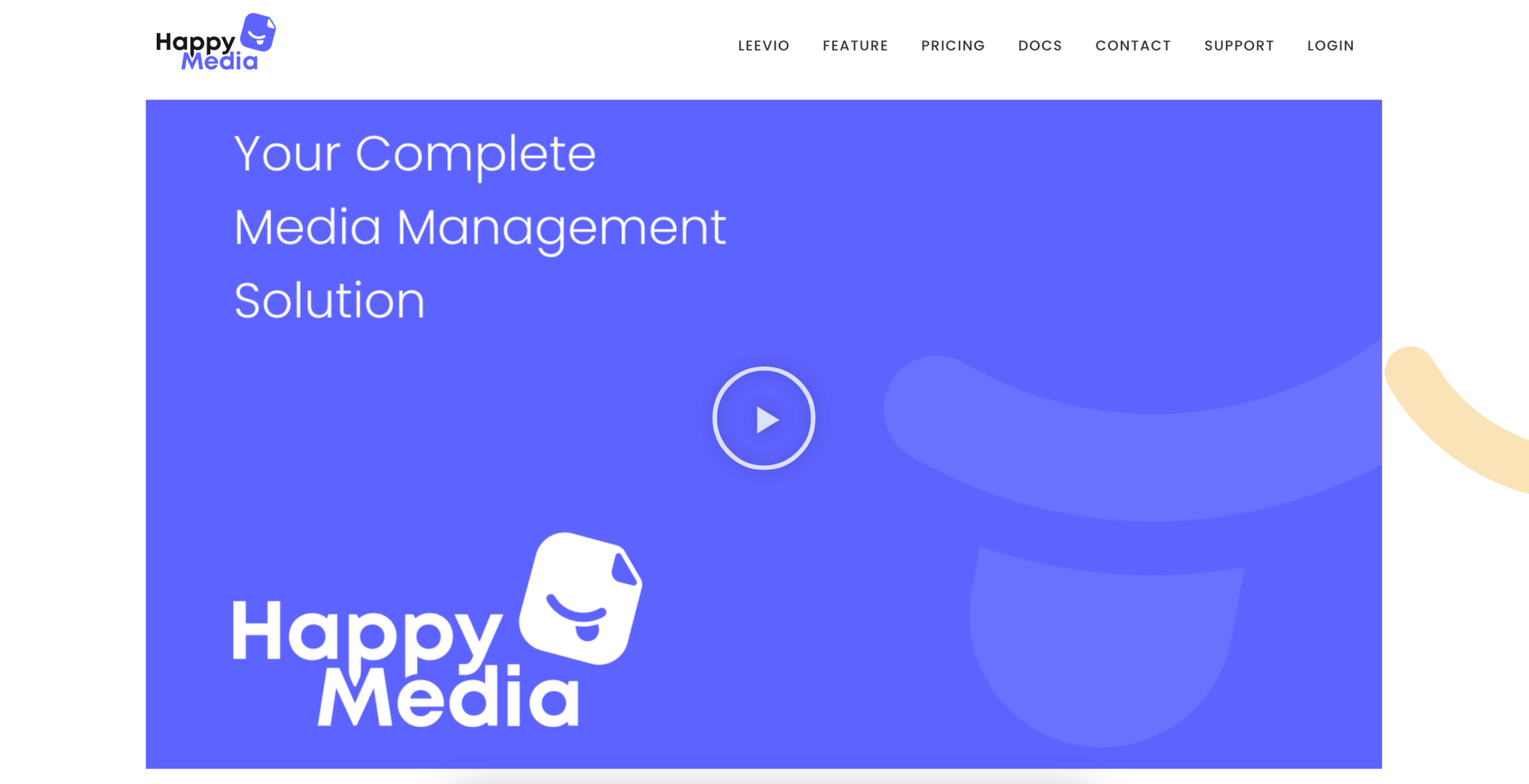 HappyMedia plugin The next gen of media file manager