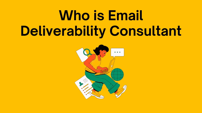 Email Deliverability Consultant