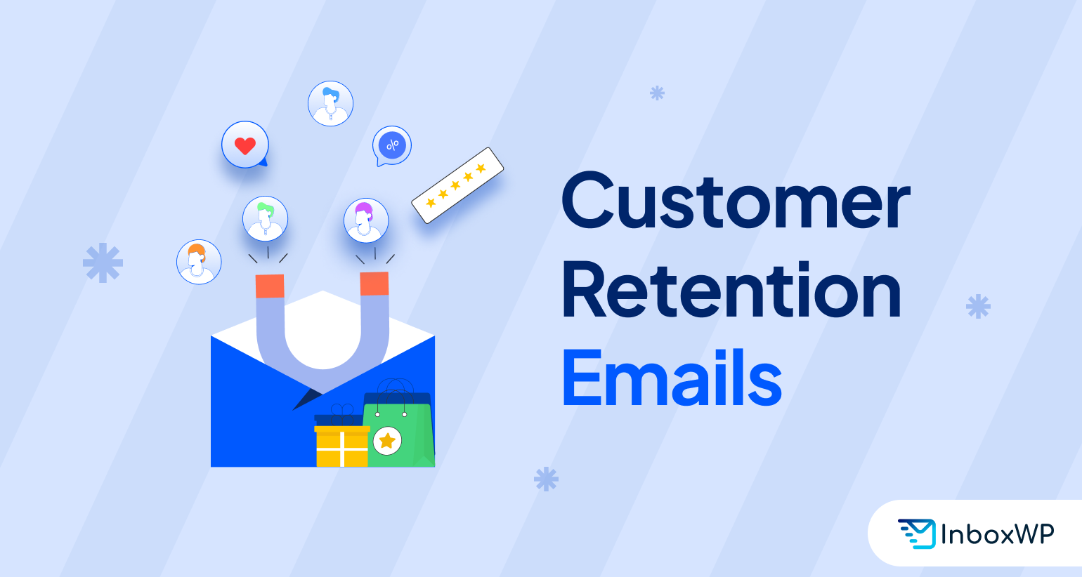 Customer Retention Emails Inboxwp