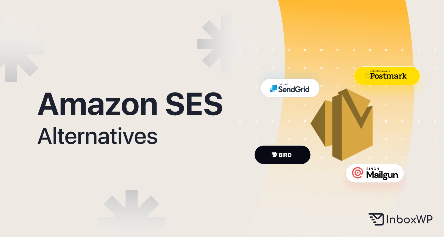 amazon SES alternatives