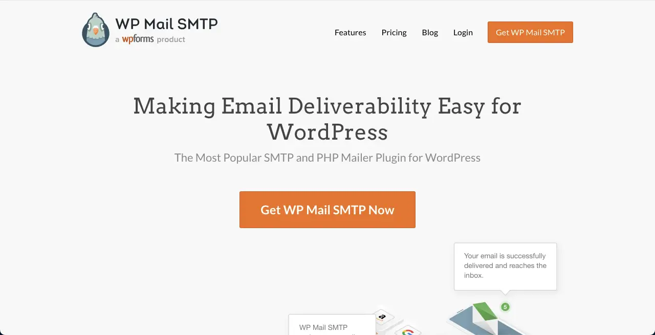 Wp Mail Smtp Best For Wordpress Email Delivery