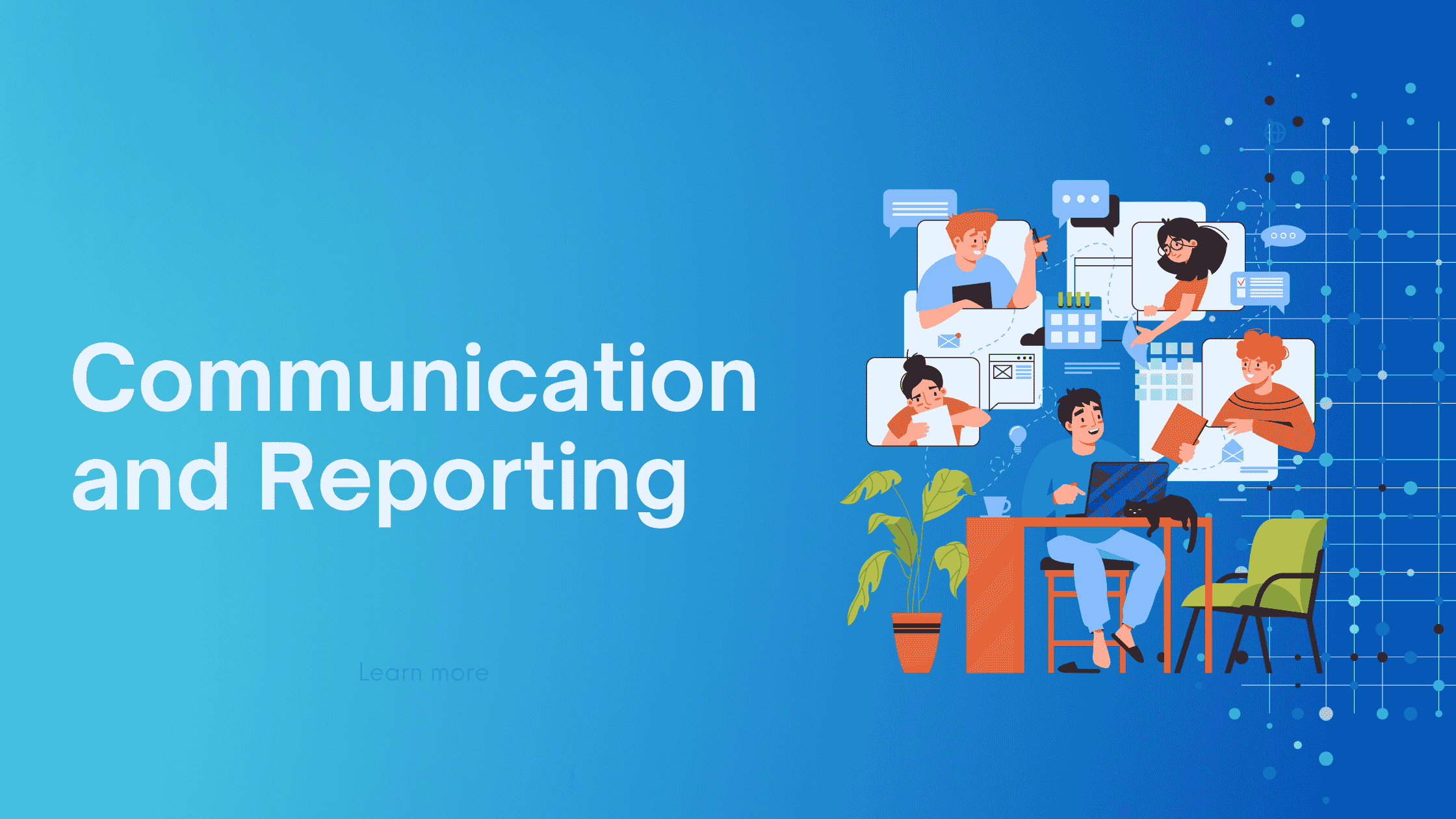 Communication and Reporting 