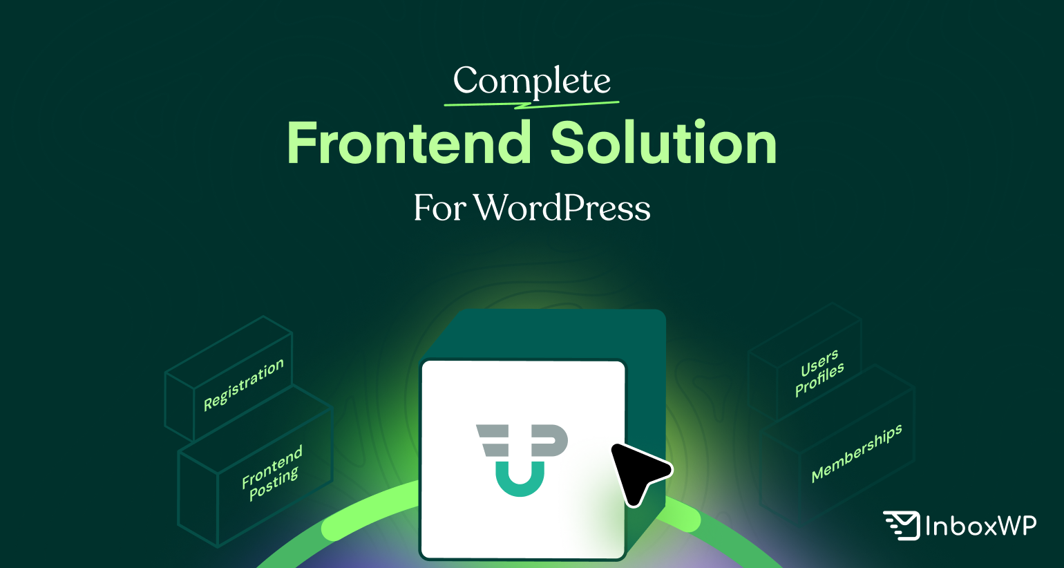 WP UF blog banner for InboxWP
